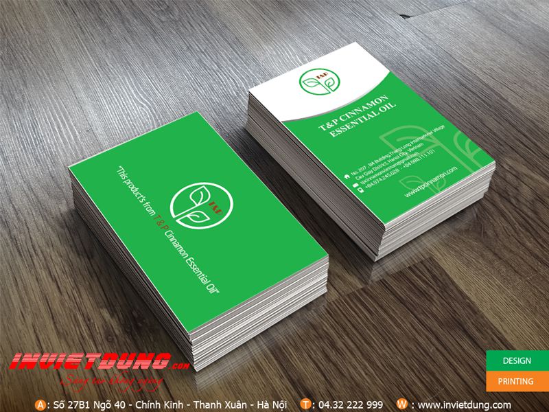 Mẫu Card visit đẹp P5